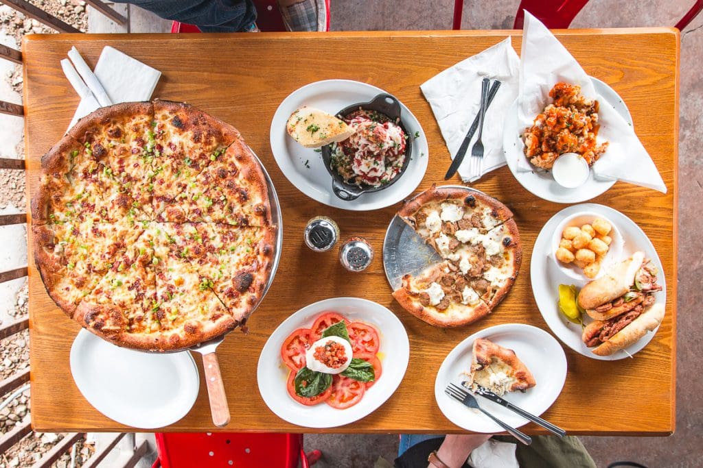 f63c32ea91 TF Trident Pizza Pub spread 3174 2 3 1024x683