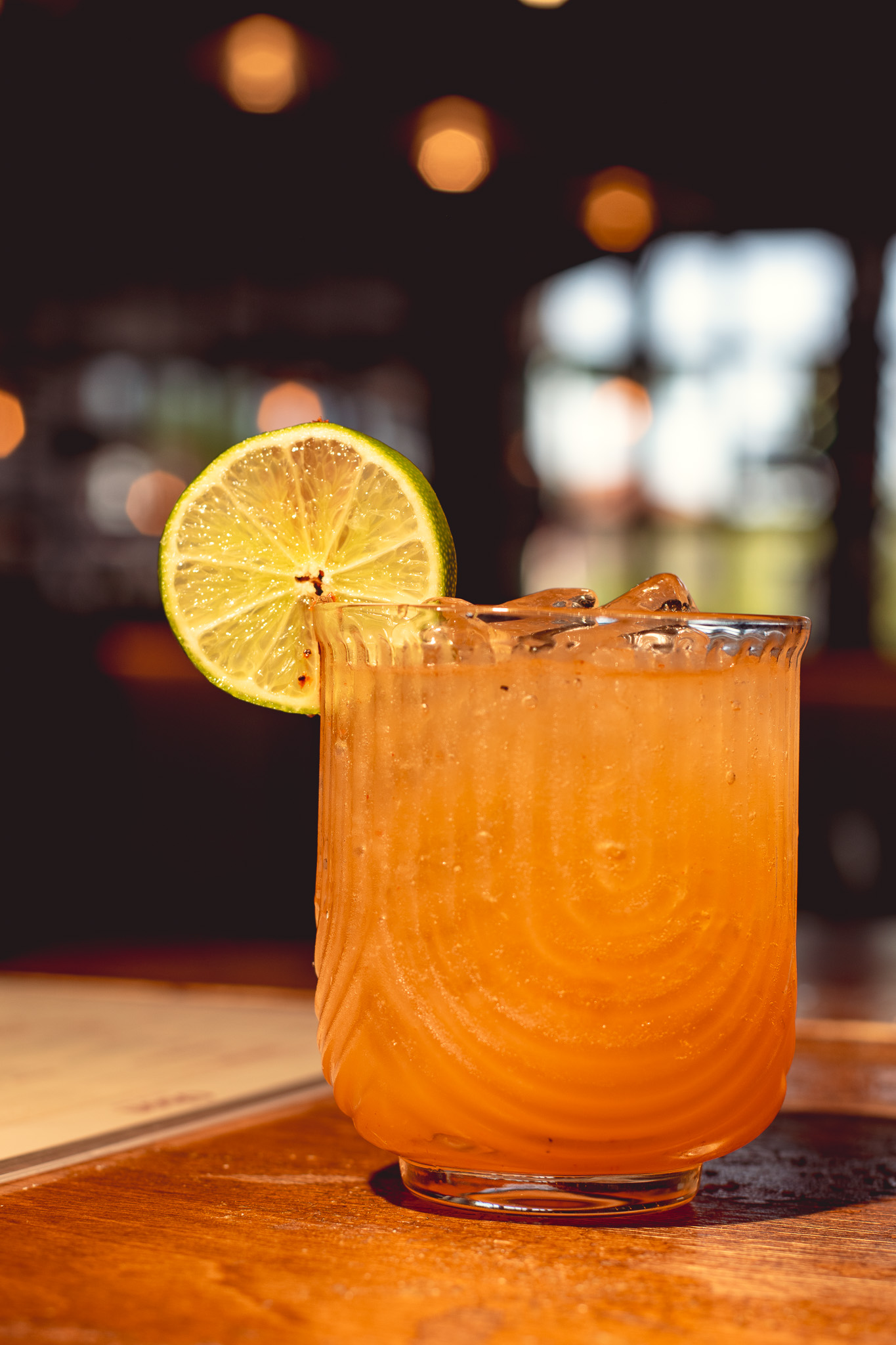 Paper Tiger cocktail at OBON Sushi Bar Ramen (Photo by Jackie Tran)