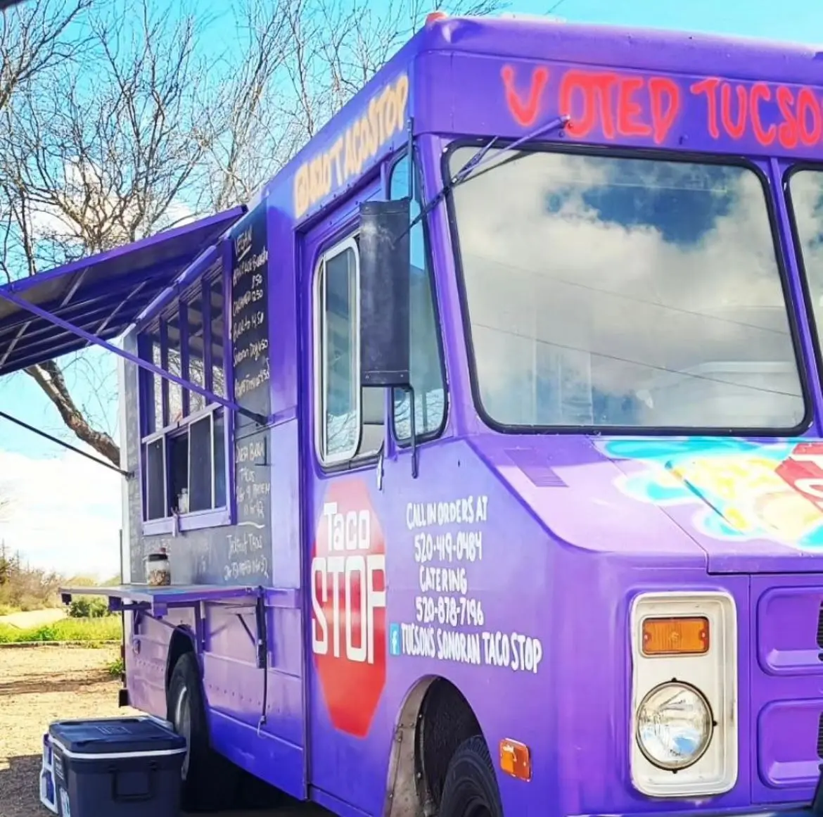 Instagram post from Tucson Foodie