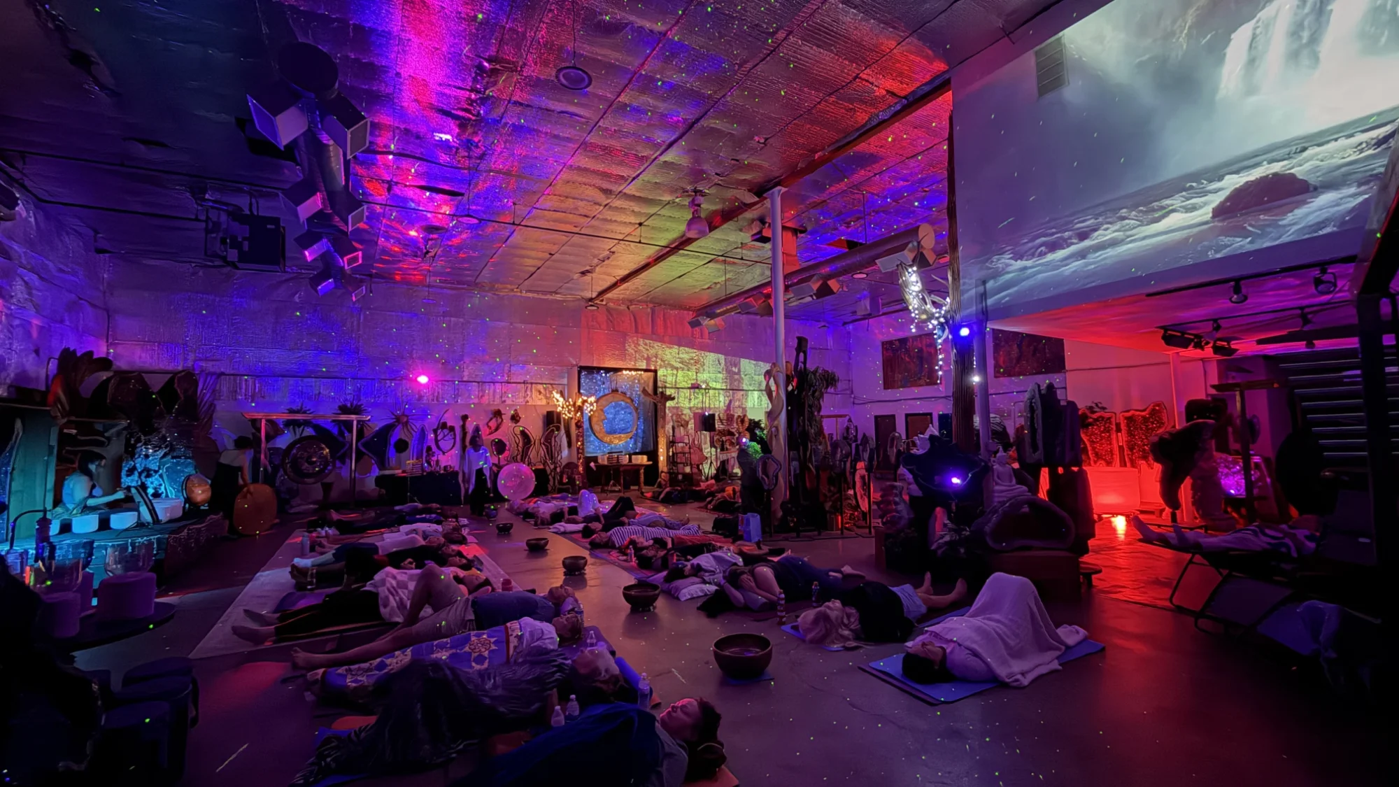 The Healing Hub